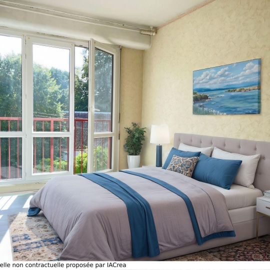  KAZA IMMOBILIER : Autres | CORBEIL-ESSONNES (91100) | 64 m2 | 112 000 € 