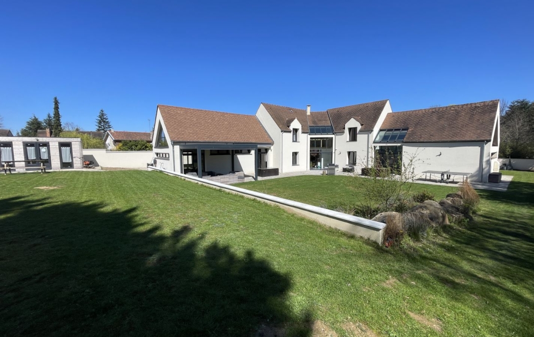 KAZA IMMOBILIER : Maison / Villa | BARBIZON (77630) | 400 m2 | 899 900 € 