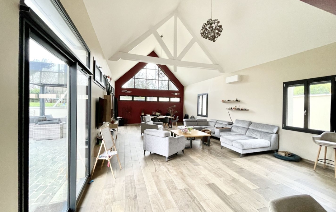KAZA IMMOBILIER : Maison / Villa | BARBIZON (77630) | 400 m2 | 899 900 € 