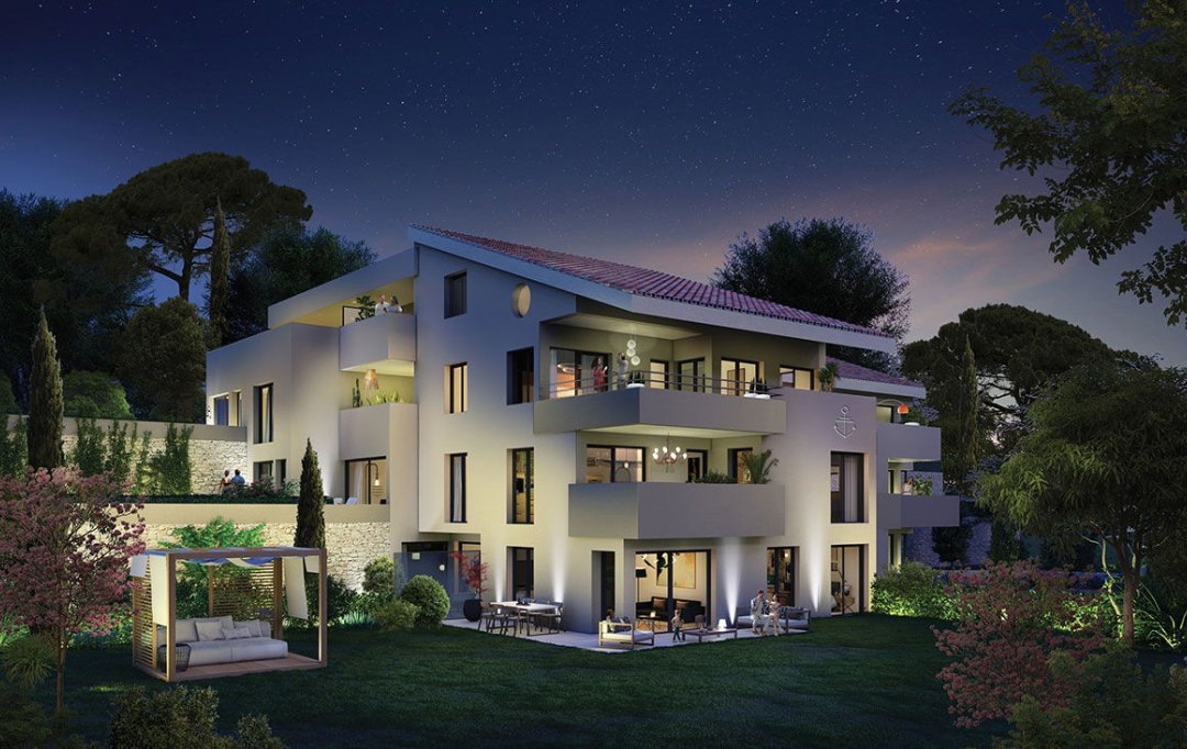KAZA IMMOBILIER : Apartment | SAINT-RAPHAEL (83700) | 59 m2 | 395 000 € 