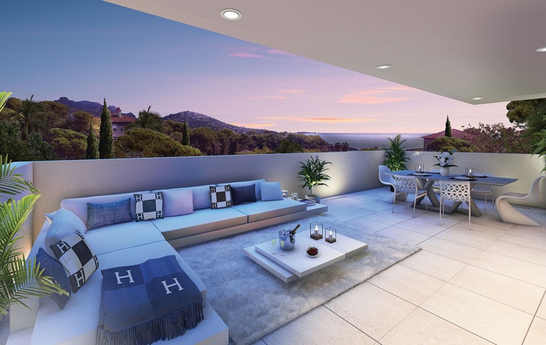 KAZA IMMOBILIER : Apartment | SAINT-RAPHAEL (83700) | 59 m2 | 395 000 € 