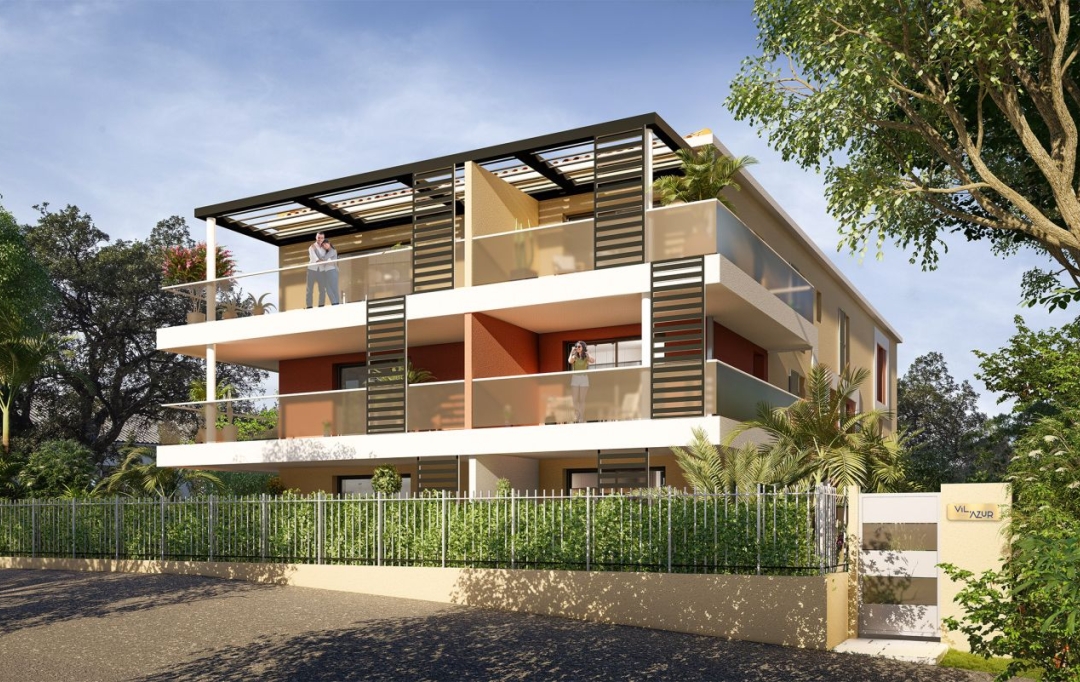 KAZA IMMOBILIER : Apartment | SAINT-RAPHAEL (83700) | 62 m2 | 359 000 € 