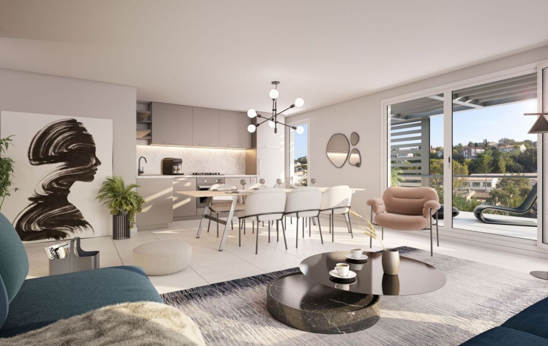 KAZA IMMOBILIER : Apartment | SAINT-RAPHAEL (83700) | 62 m2 | 359 000 € 