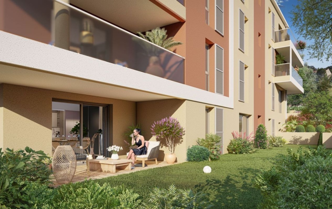 KAZA IMMOBILIER : Apartment | SAINT-RAPHAEL (83700) | 62 m2 | 359 000 € 
