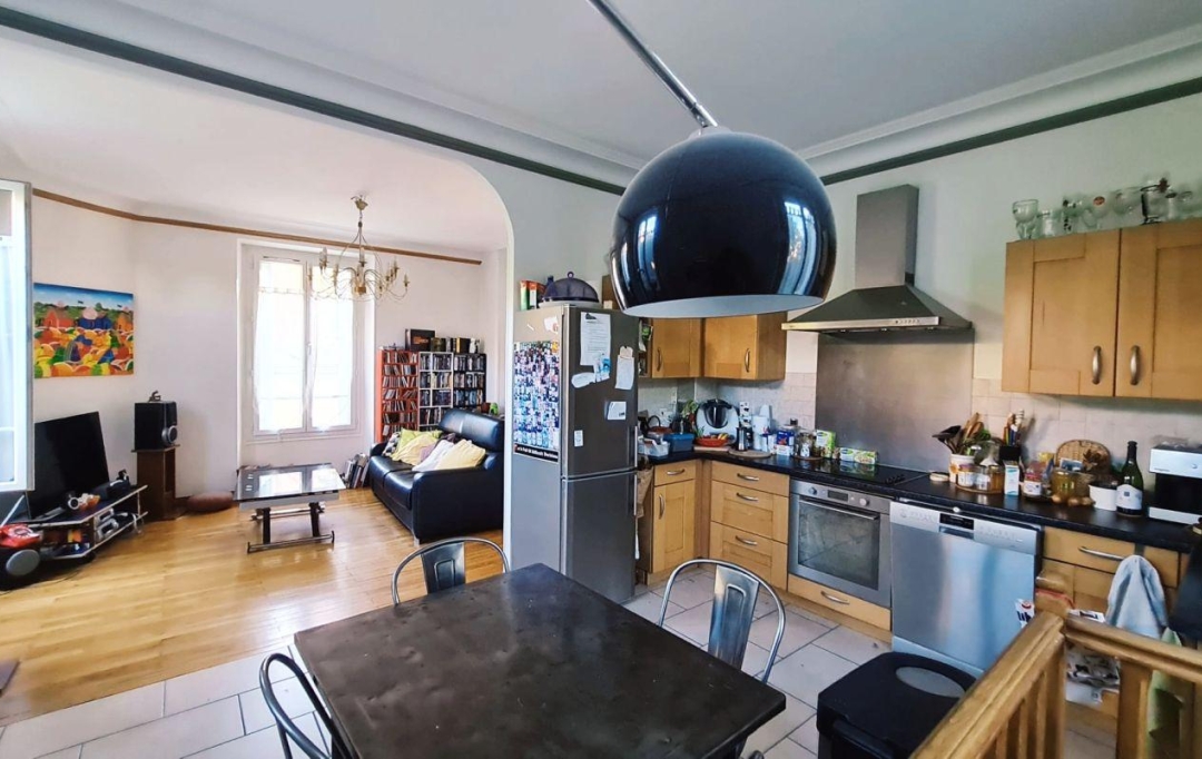 KAZA IMMOBILIER : Apartment | MONTGERON (91230) | 52 m2 | 226 500 € 