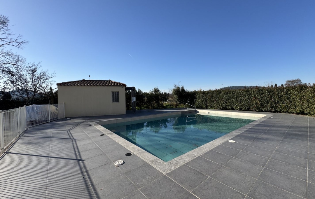 KAZA IMMOBILIER : Appartement | LE MUY (83490) | 43 m2 | 208 000 € 
