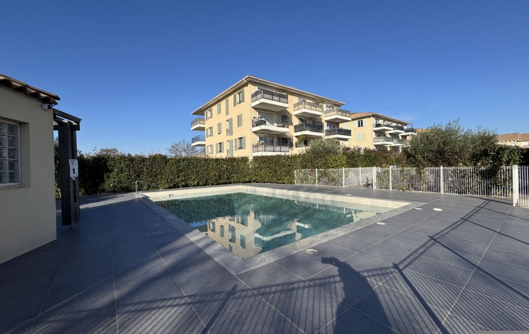 KAZA IMMOBILIER : Appartement | LE MUY (83490) | 43 m2 | 208 000 € 