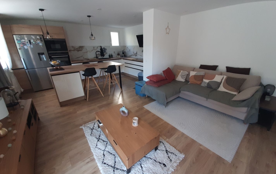 KAZA IMMOBILIER : Appartement | SIX-FOURS-LES-PLAGES (83140) | 92 m2 | 420 000 € 