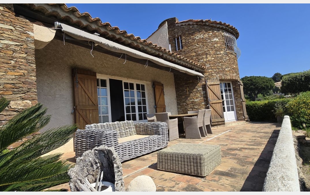 KAZA IMMOBILIER : Maison / Villa | SAINTE-MAXIME (83120) | 107 m2 | 1 695 000 € 
