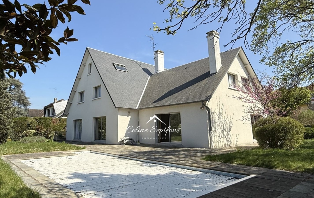 KAZA IMMOBILIER : Maison / Villa | MONTGERON (91230) | 330 m2 | 988 000 € 
