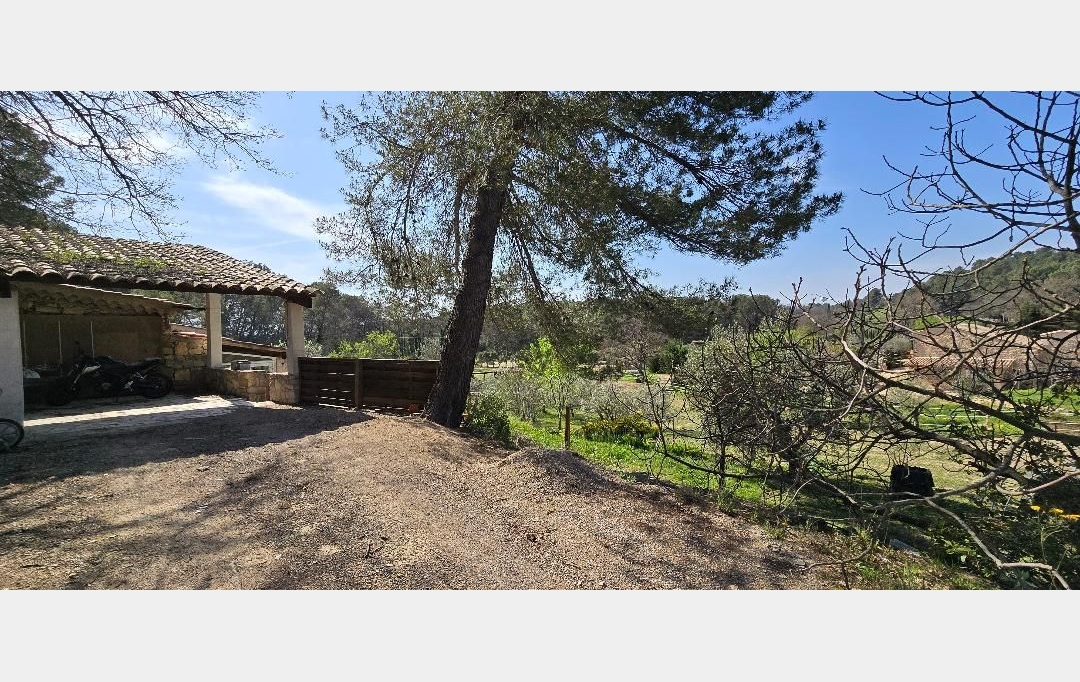 KAZA IMMOBILIER : Maison / Villa | FIGANIERES (83830) | 120 m2 | 245 000 € 
