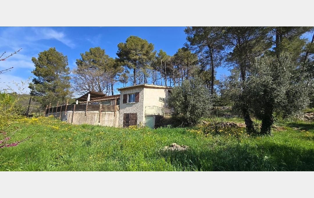 KAZA IMMOBILIER : Maison / Villa | FIGANIERES (83830) | 120 m2 | 245 000 € 