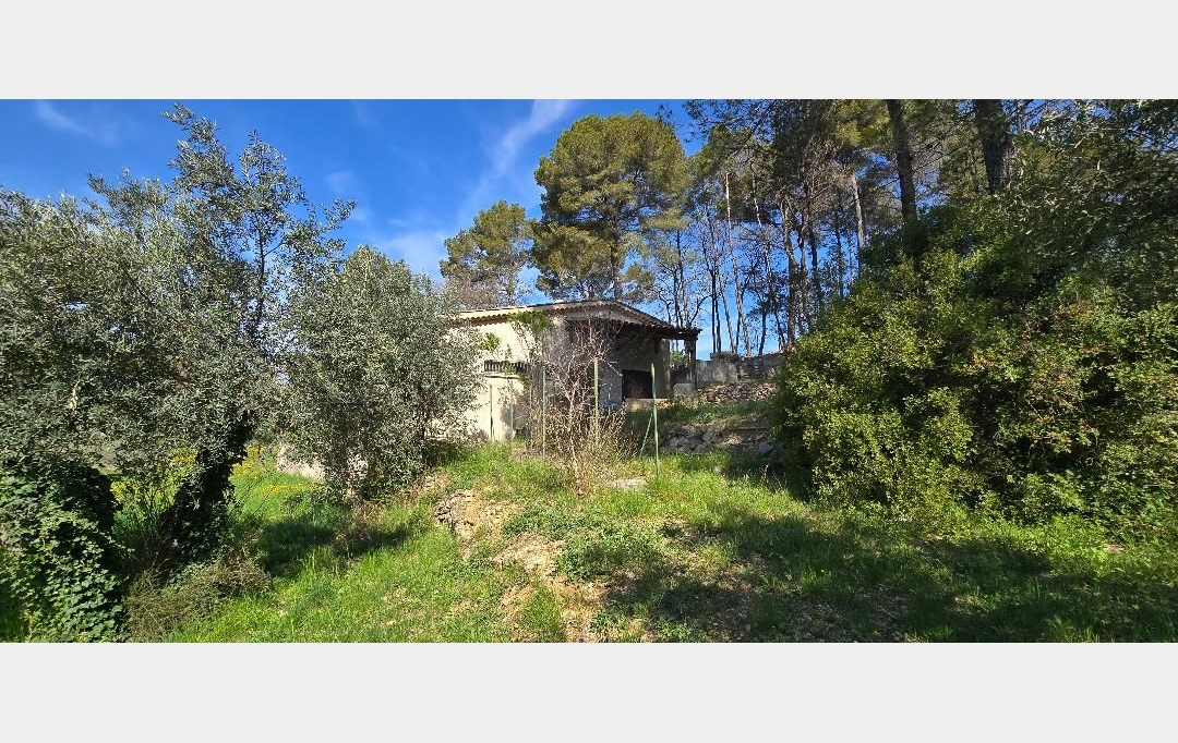 KAZA IMMOBILIER : Maison / Villa | FIGANIERES (83830) | 120 m2 | 245 000 € 