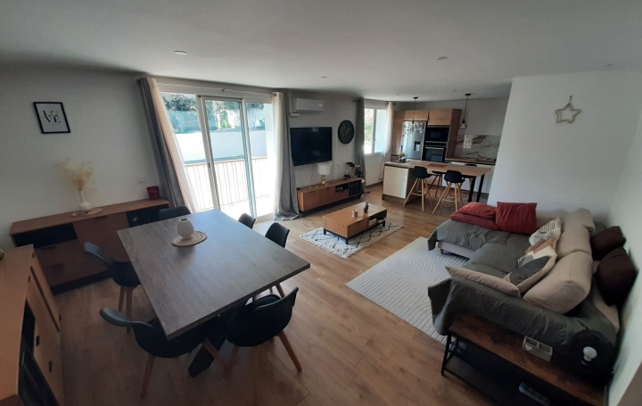 Appartement P4 SIX-FOURS-LES-PLAGES 92 m2 420 000 € Appartement P4 SIX-FOURS-LES-PLAGES 92 m2 420 000 €